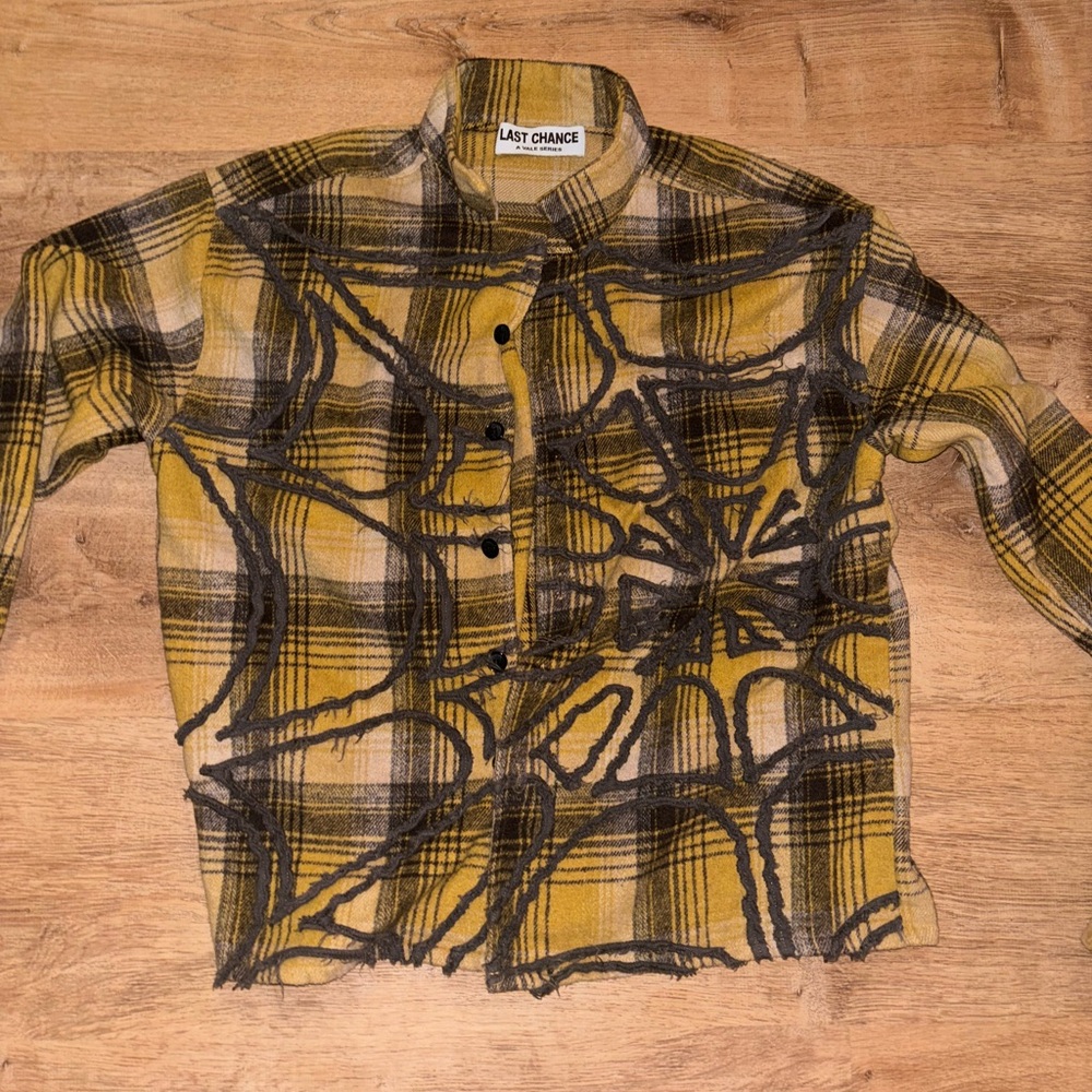 Unique flannel